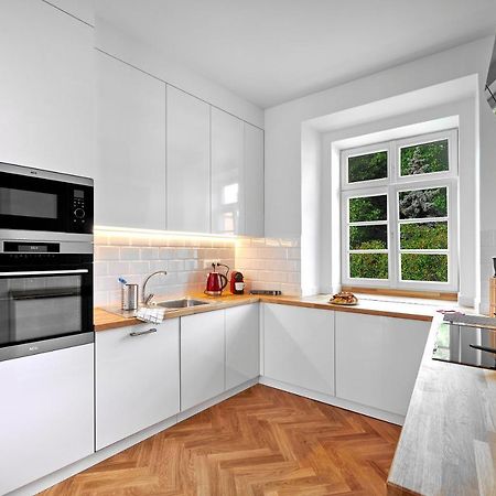 Downtown Suites Mala Strana 布拉格 外观 照片
