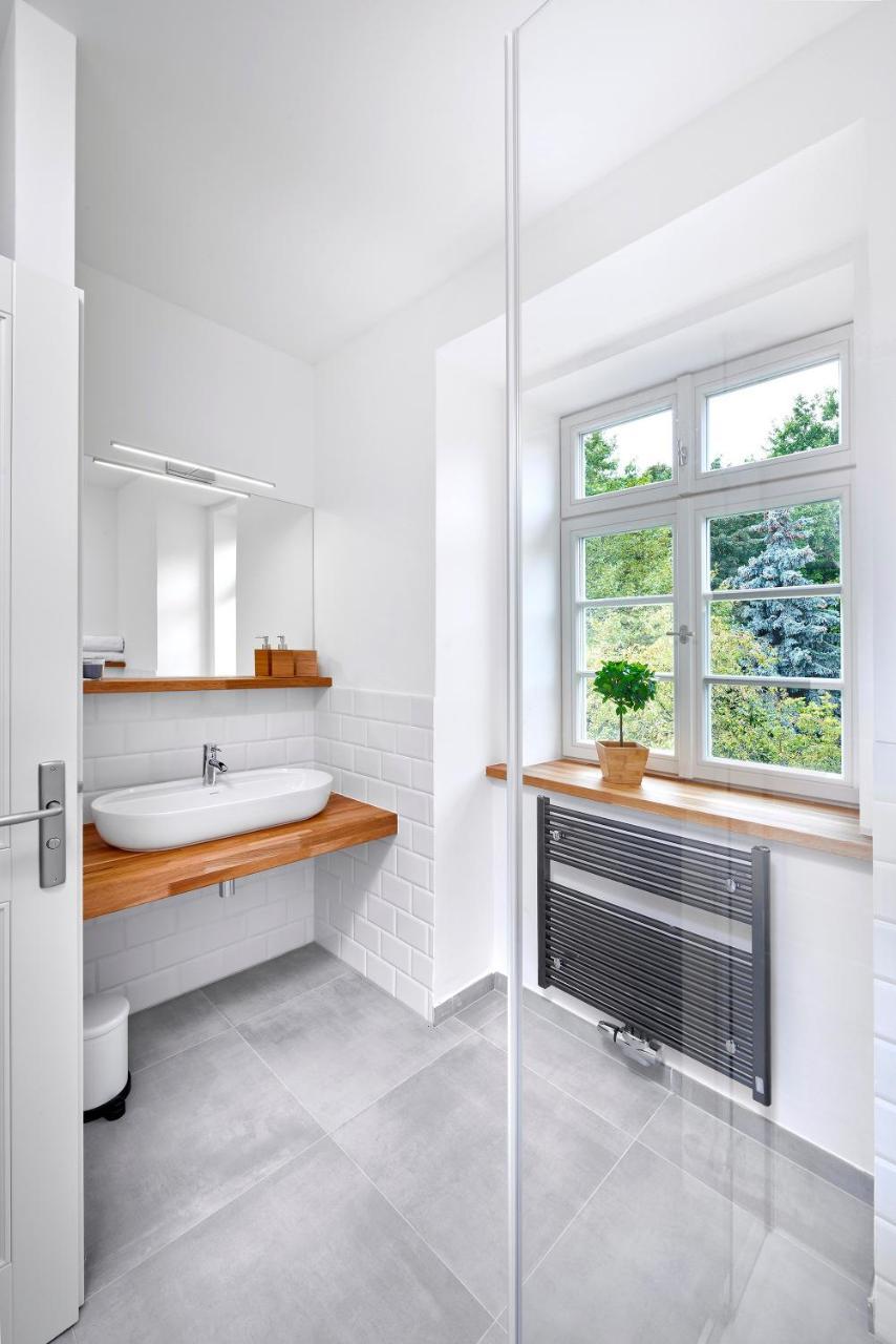 Downtown Suites Mala Strana 布拉格 外观 照片