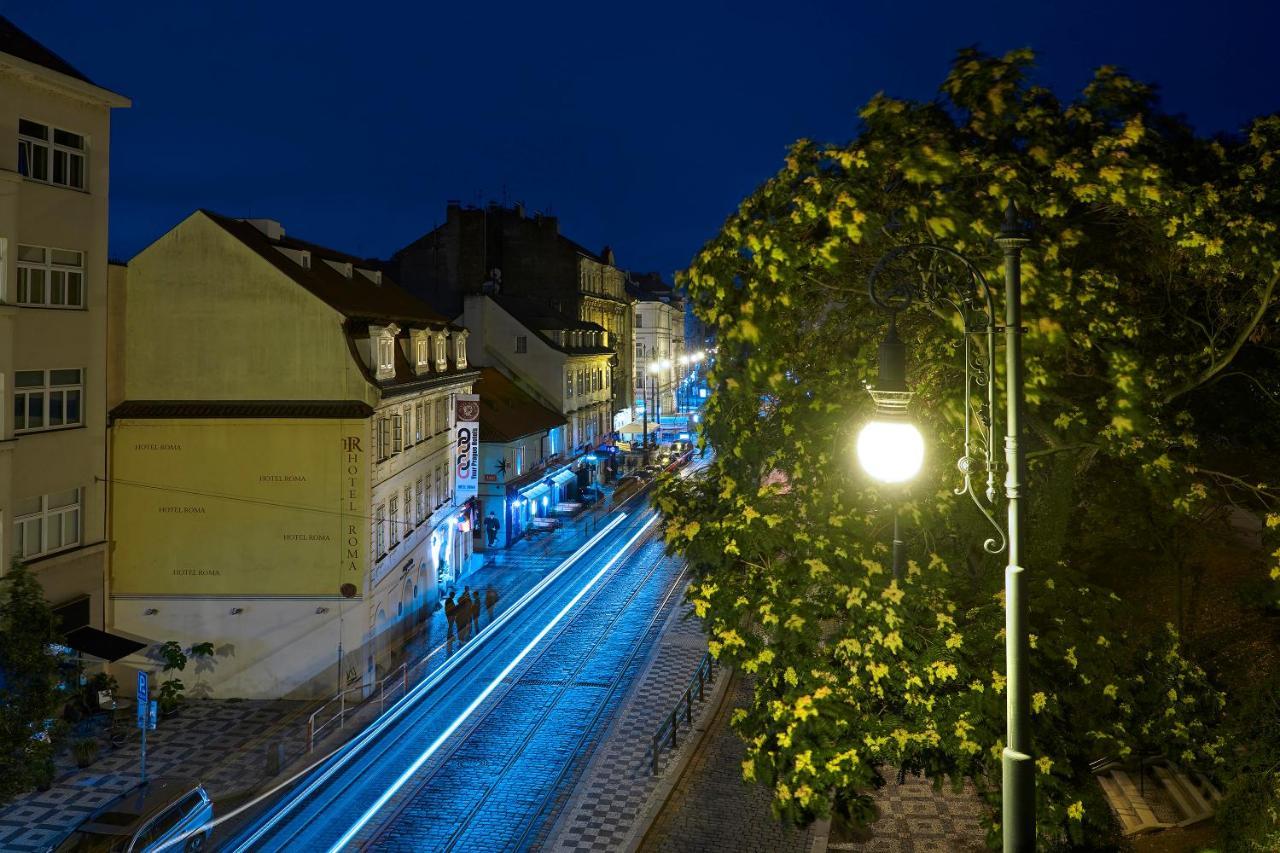 Downtown Suites Mala Strana 布拉格 外观 照片